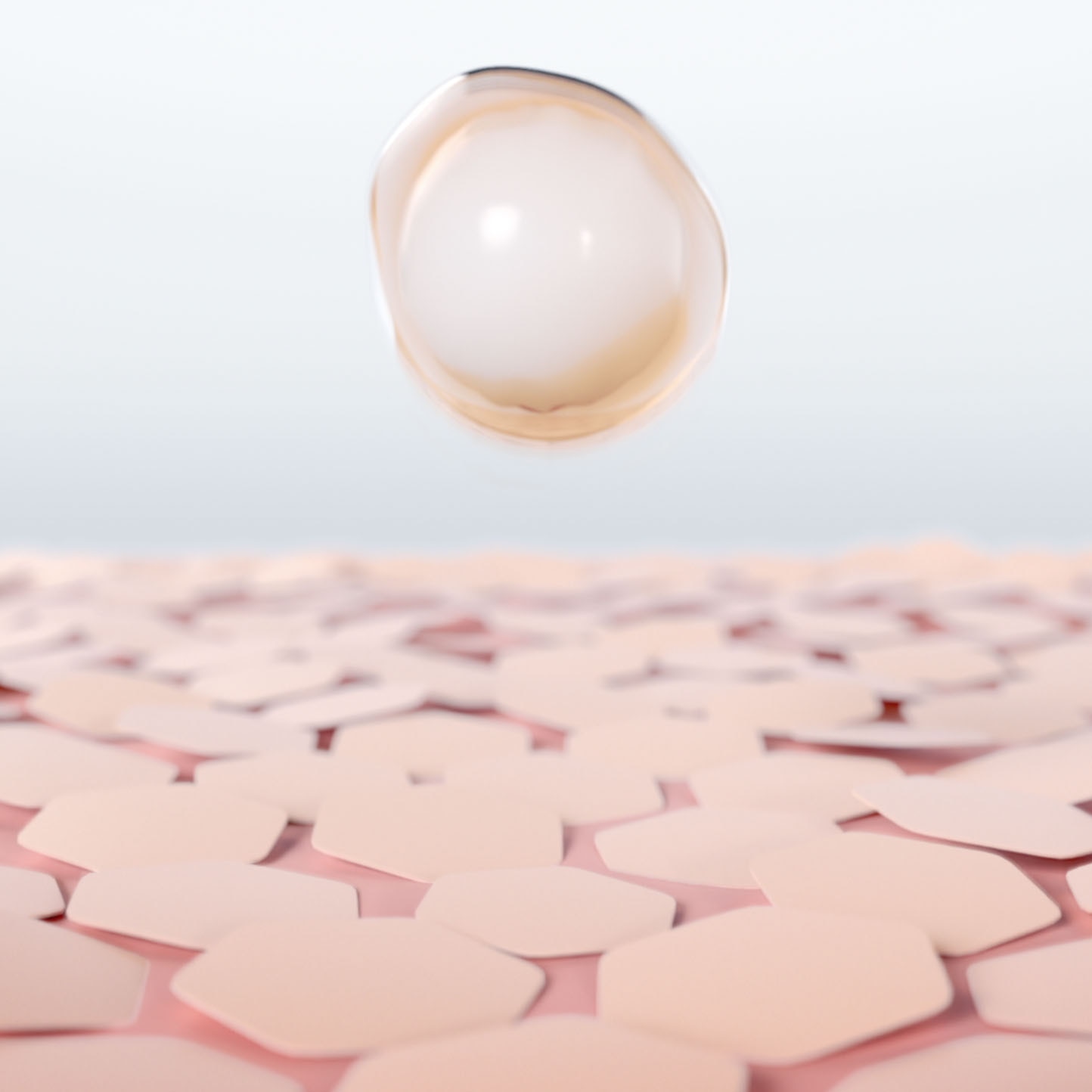 Gota de la nueva formula