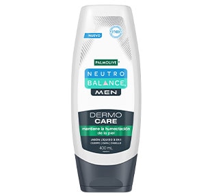 Jabón de cuerpo Neutro Balance Men Dermo Care