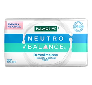 Jabón en barra Neutro Balance Dermolimpiador