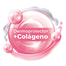 Promueve la piel suave y humectada