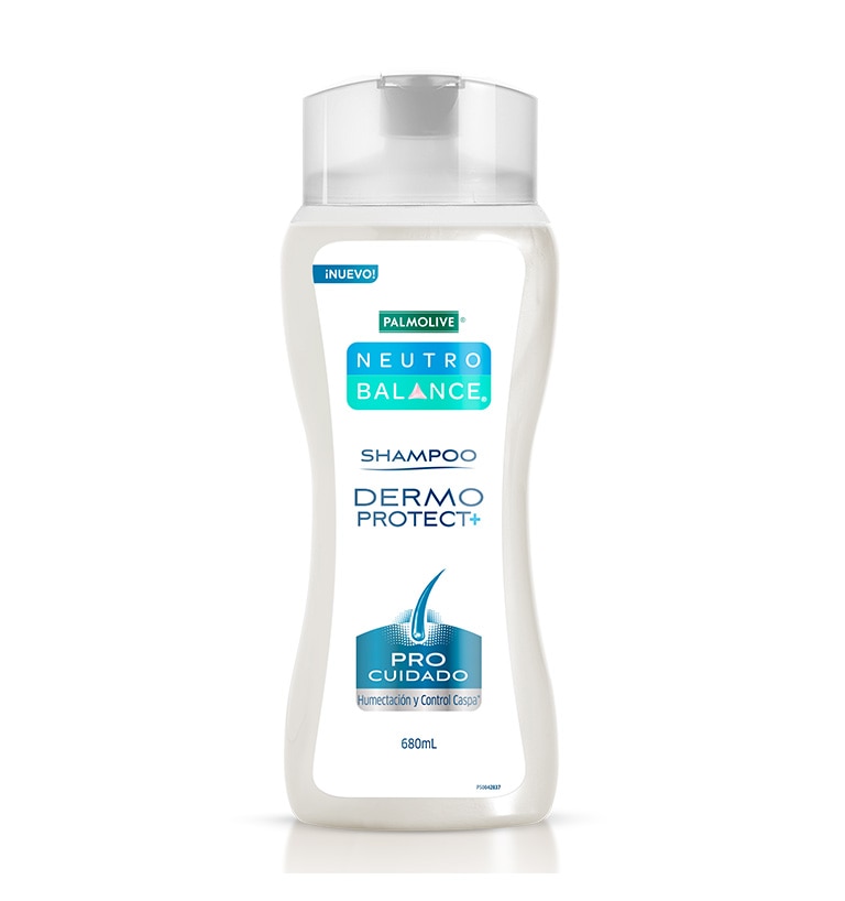 Shampoo Neutro Balance Dermo Protect+ Pro Cuidado 