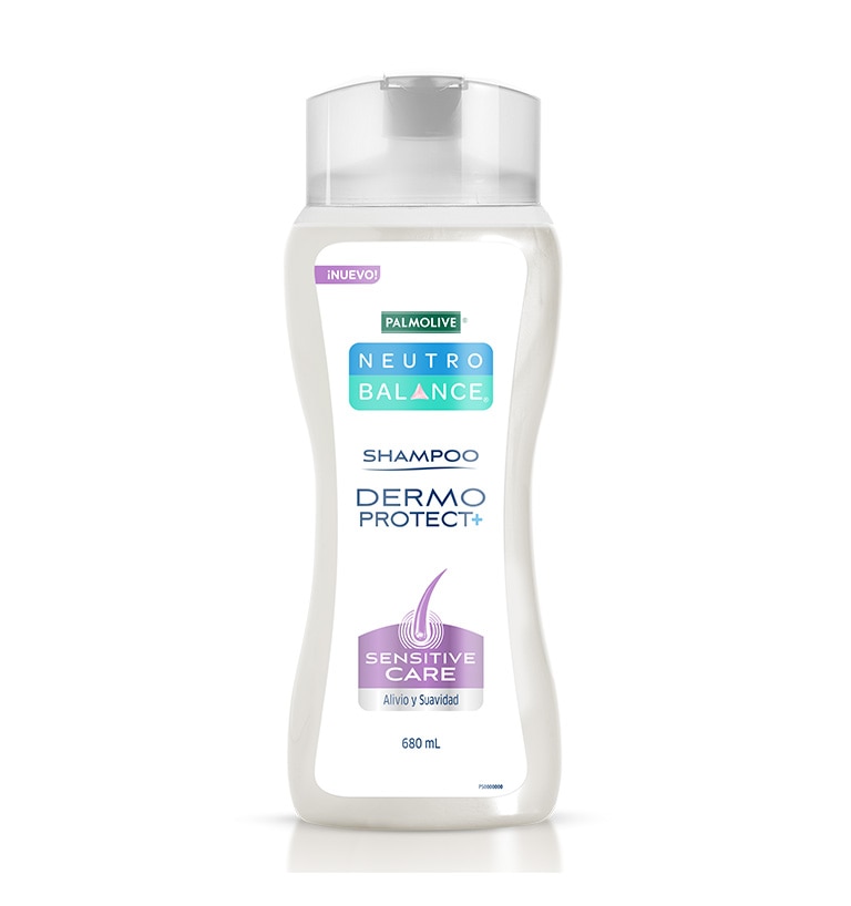 Shampoo Neutro Balance Dermo Protect+ Sensitive Care 